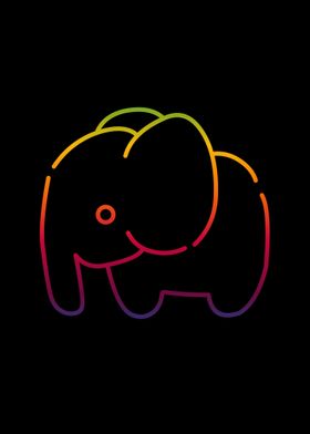 symbol elephant animal