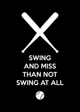 Just Swing It