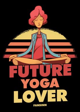 Future Yoga Lover