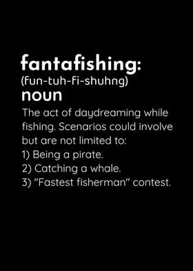 Fishing Definition Funny