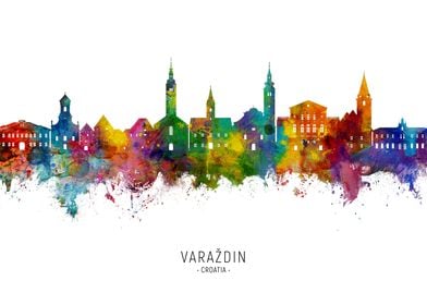 Varadin Skyline Croatia