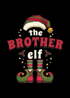 Brother Elf Christmas