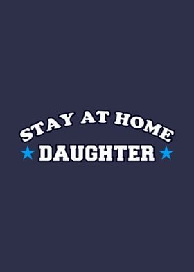 Stay At Home Daughter Post