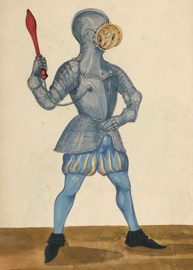 Man in Armour II