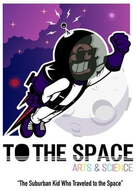 TO THE SPACE