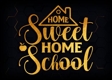 Home sweet home school