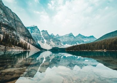 Moraine Lake Canada