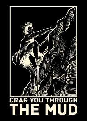 Rock Climbing Climber