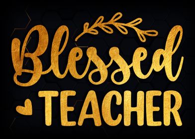 Blessed teacher