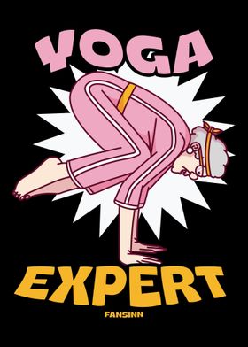 Yoga Expert