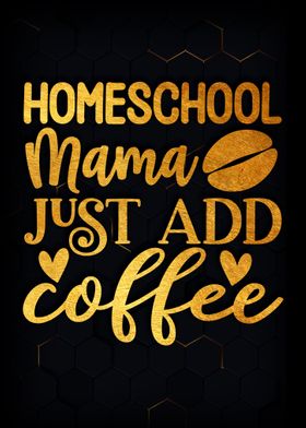 Homeschool mama 