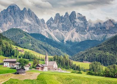 Val Di Funes