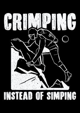 Rock Climbing Climber