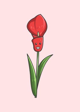 Tulip Kawaii