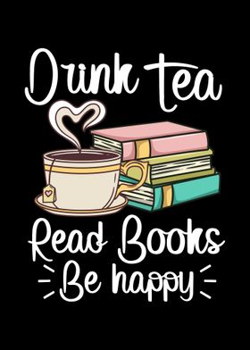 Book Tea Books and Tea