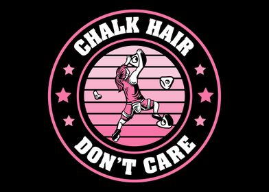 Rock Climbing Climber