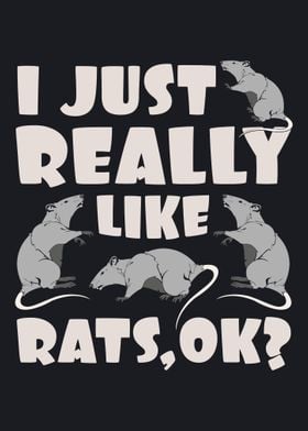 I Just Really Like Rats