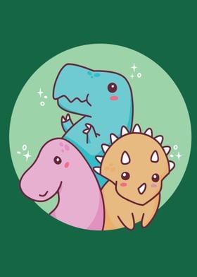 Baby Dinosaurs