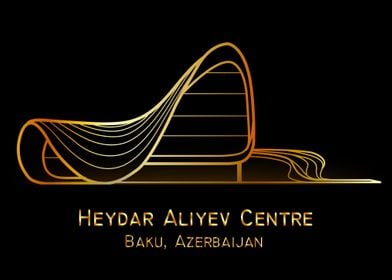 Heydar Aliyev Center Baku