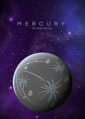 Mercury illustration