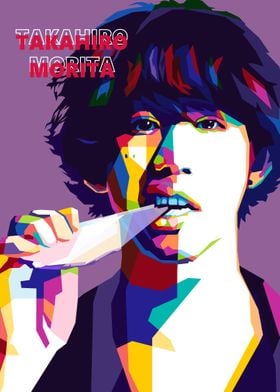 Taka Hiro Pop Art