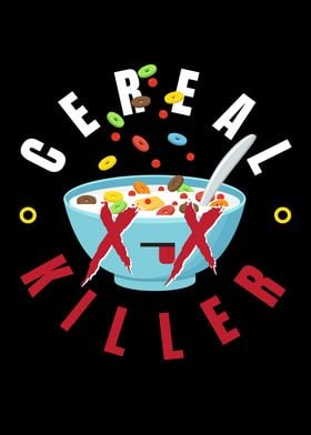 Cereal Killer