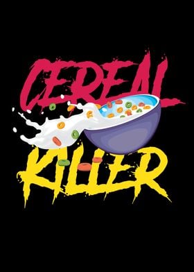 Cereal Killer