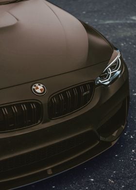 BMW Front Car