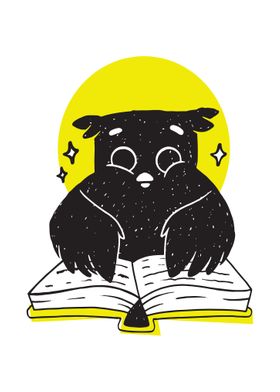 Reading Owl