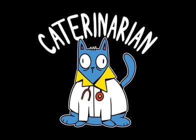 Caterinarian Veterinarian