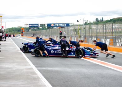 Envision Racing Formula E