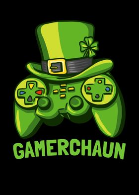 Gamerchaun St Patricks Day