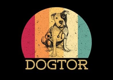 Dogtor Pitbull Terrier Vet