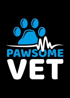 Pawsome Vet Veterinarian