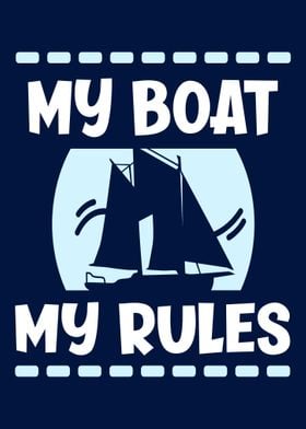 My Boat My Rules