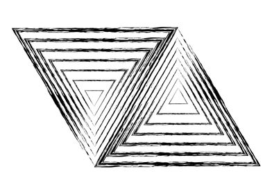 Inversion of Triangles