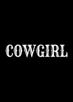 Cowgirl Western Riding