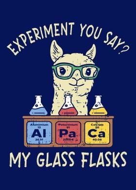 lpaca My Glass Flasks