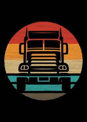 Truck Retro Vintage