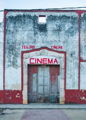 Old Cinema 