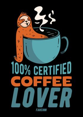 100 Certified Coffee Love