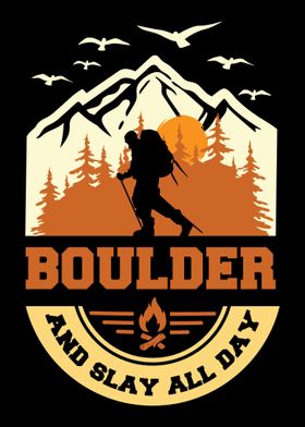 Rock Climbing Climber