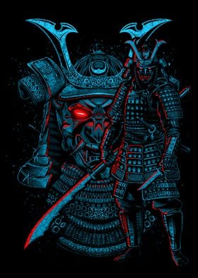 Legendary Samurai Warrior