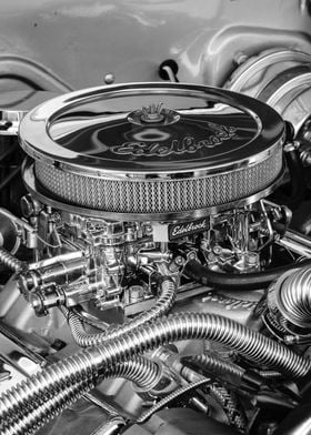 American Muscle Engine