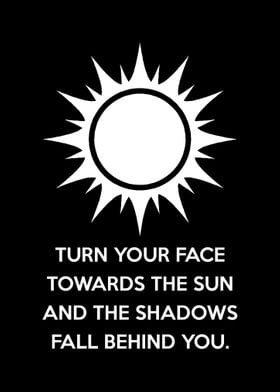 Face the Sun