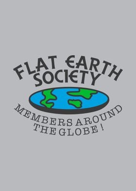 Flat Earth Society Members