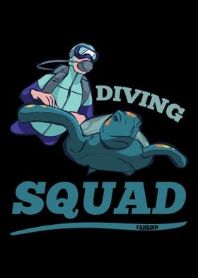 Diving Squad