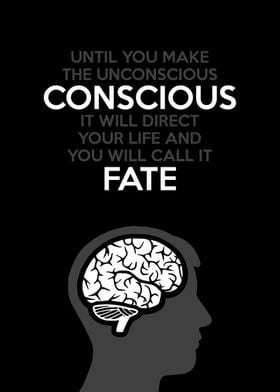 Conscious Fate CGJ