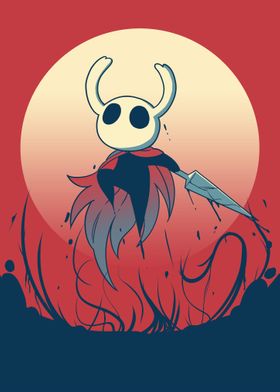 Hollow Knight game