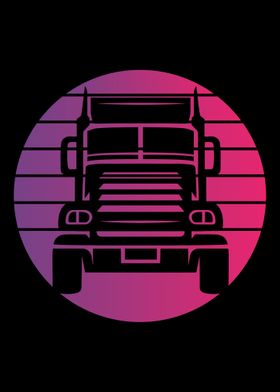 Truck Retro Vintage